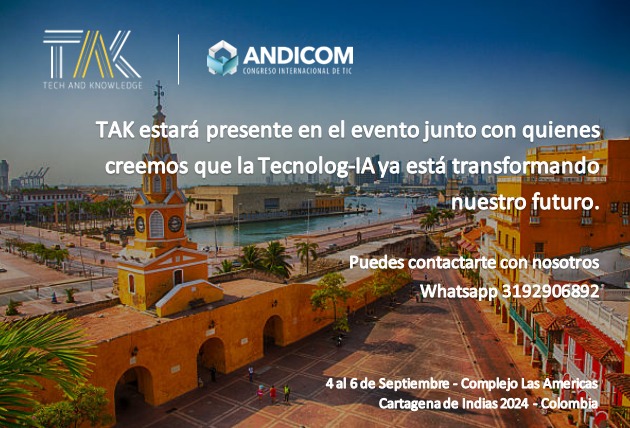 Tecnología y conocimiento o Tech and Knowledge